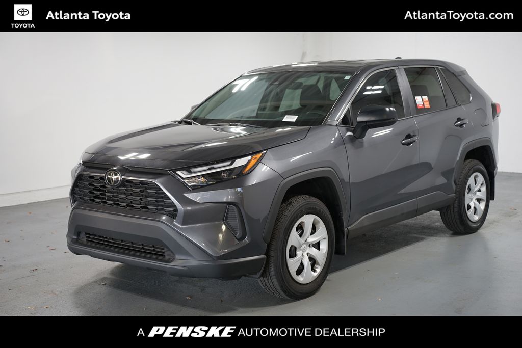 Thumbnail: 2024 Toyota RAV4 - 1