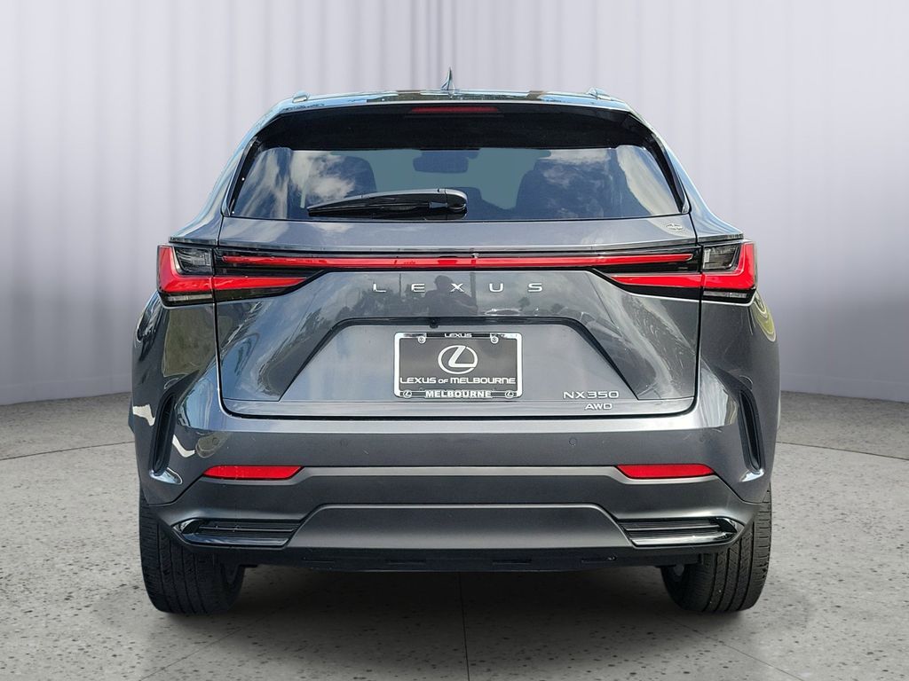 used 2025 Lexus NX car, priced at $44,788