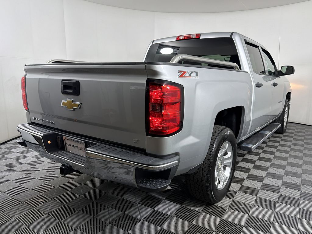 used 2014 Chevrolet Silverado 1500 car, priced at $19,995