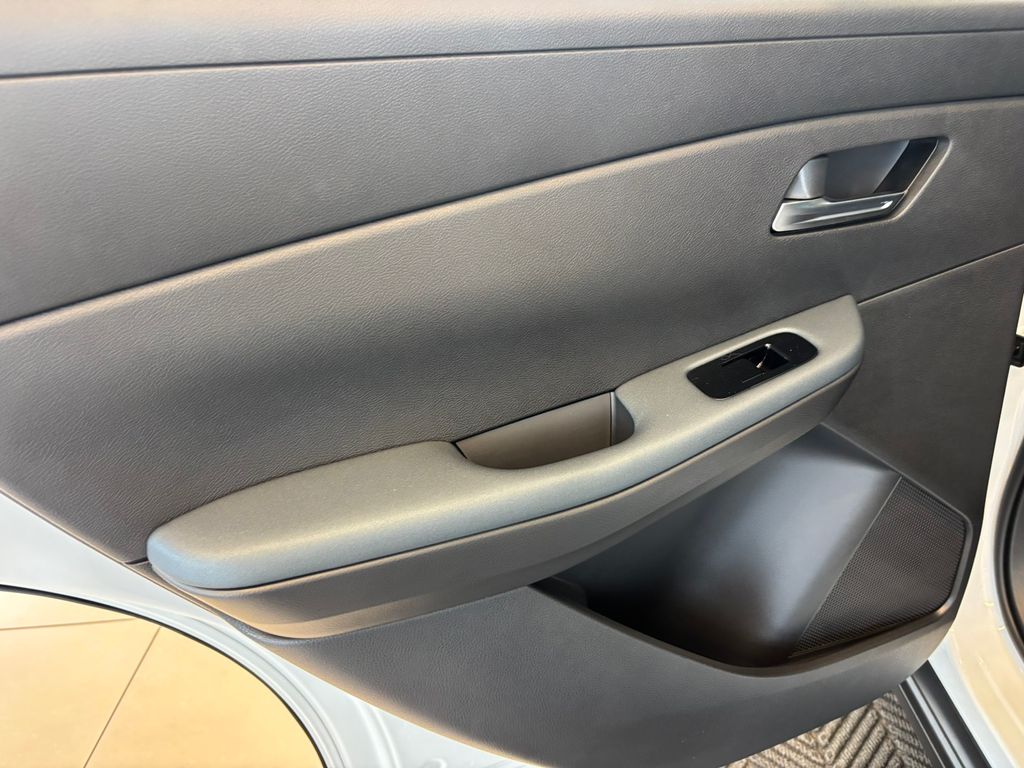 2026 Nissan Leaf S+