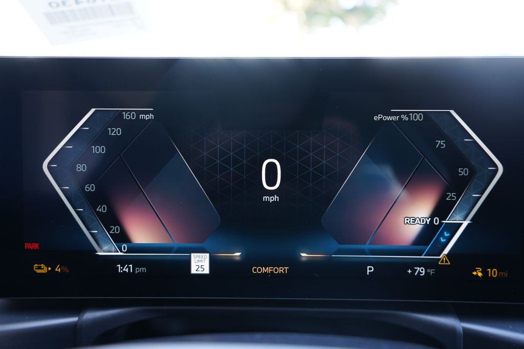 2025 BMW i4 xDrive40 16