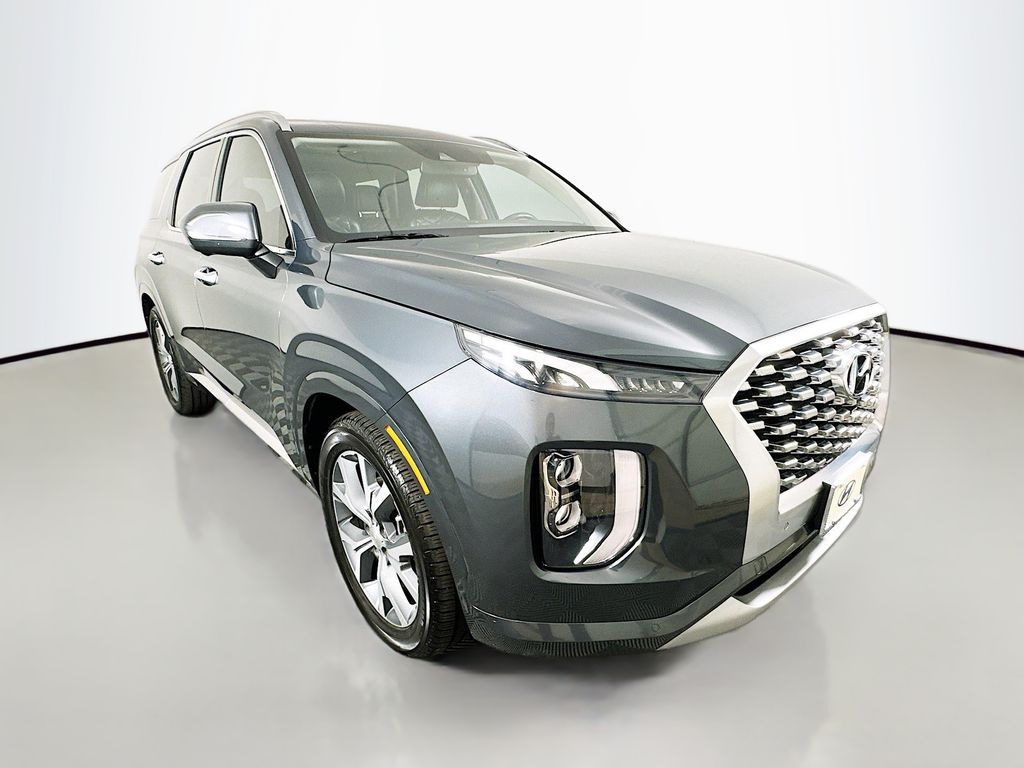 Thumbnail: 2021 Hyundai Palisade - 3