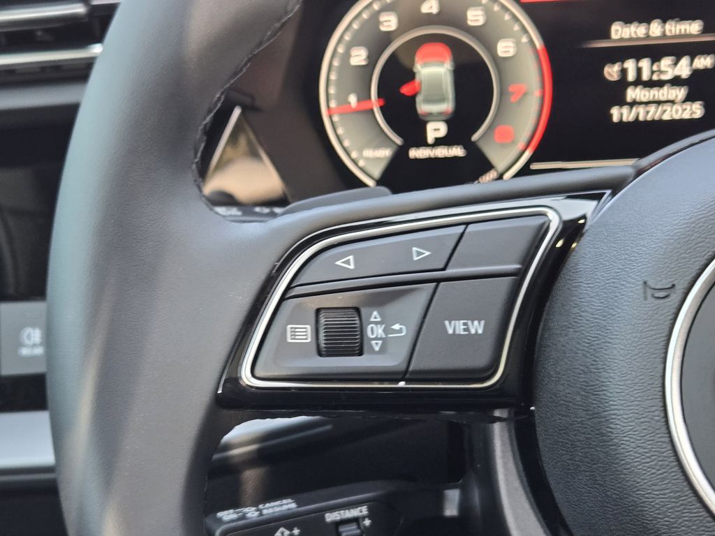 new 2026 Audi A3 car, priced at $43,710