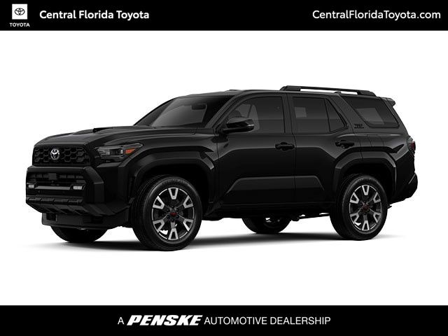 2025 Toyota 4Runner TRD Sport -
                Orlando, FL