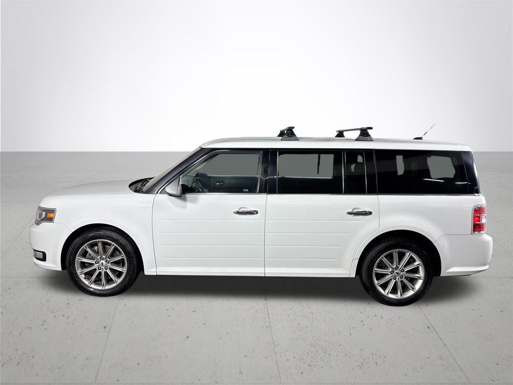 2017 Ford Flex Limited