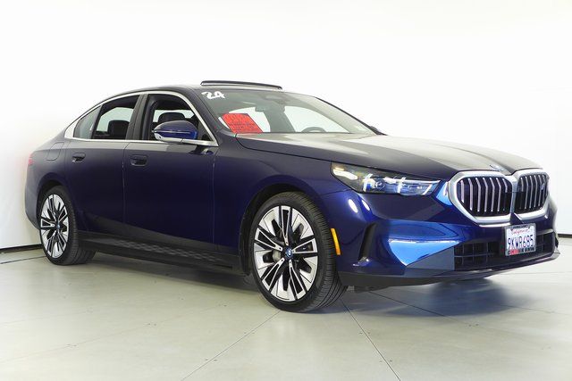 2024 BMW i5 eDrive40 4