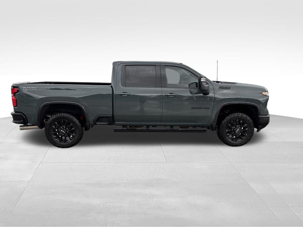 Used 2025 Chevrolet Silverado 2500HD Truck