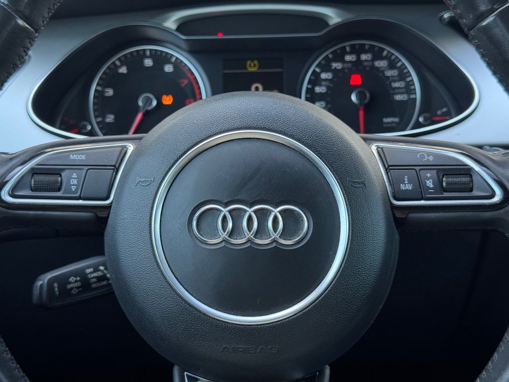 2015 Audi A4 2.0T Premium Plus - 8