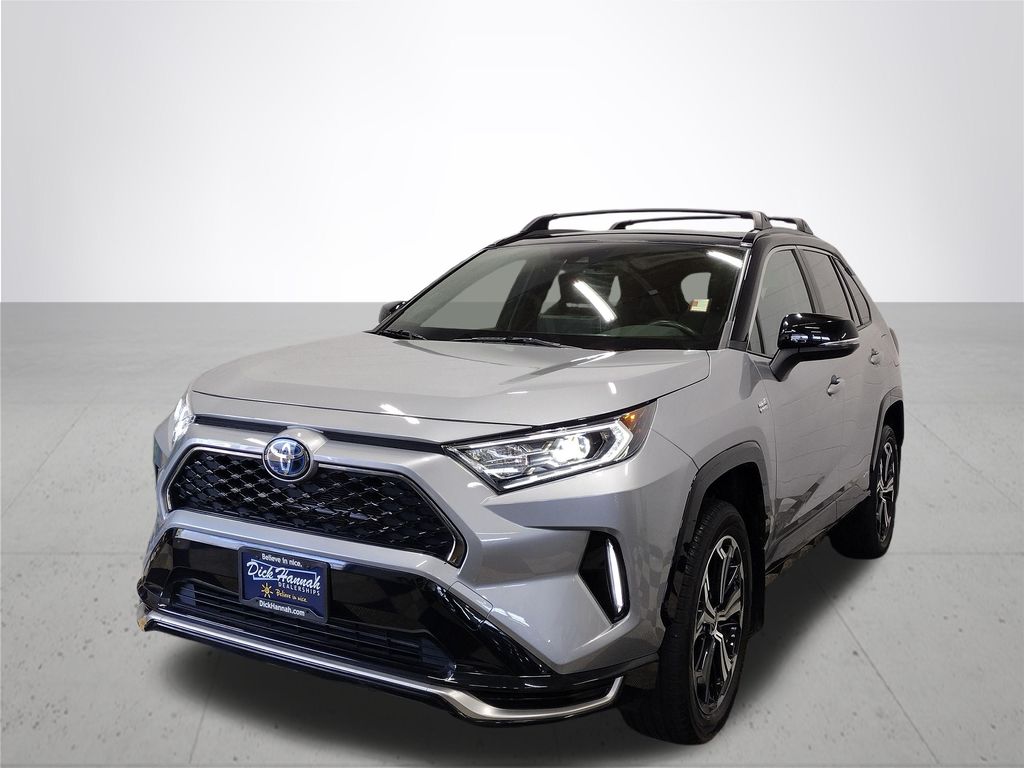 2021 Toyota RAV4 Prime XSE