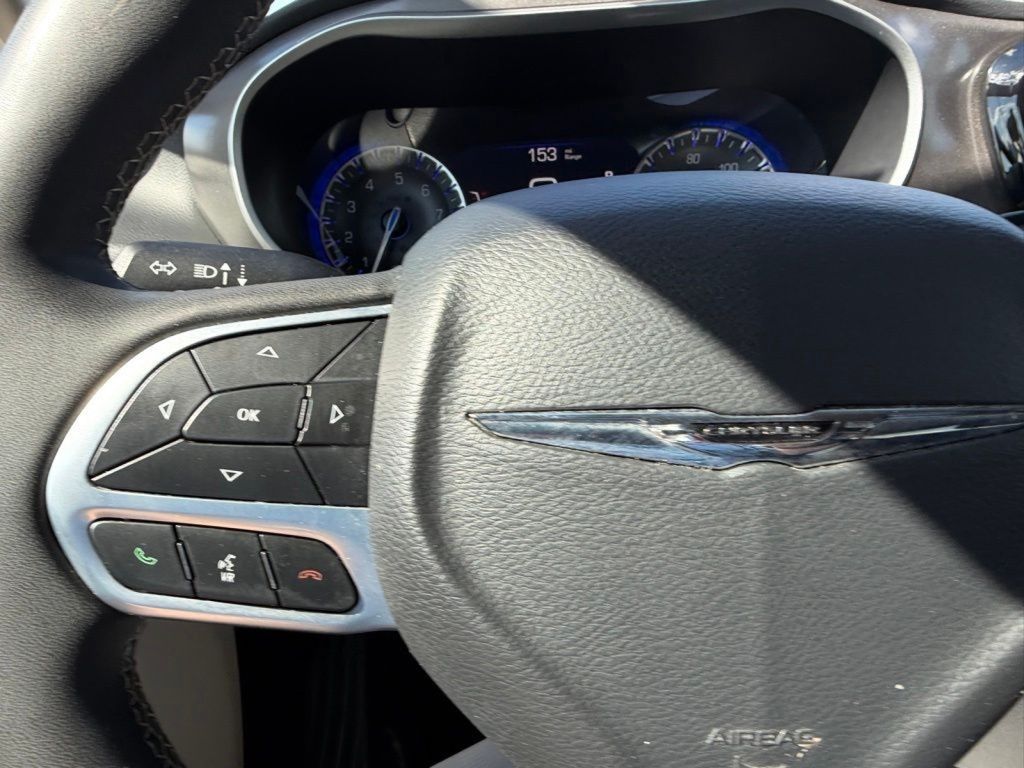 2024 Chrysler Pacifica Touring L White at Auto Express Mitsubishi