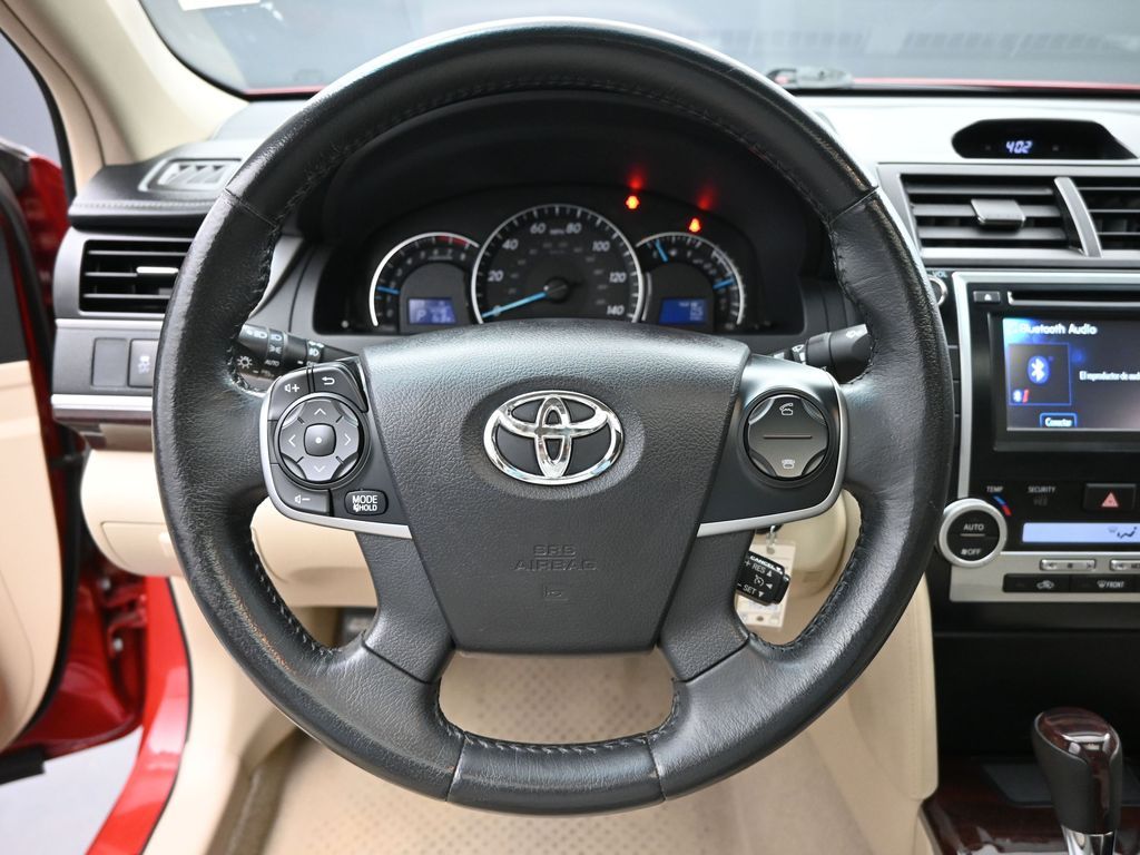 2014 Toyota Camry XLE