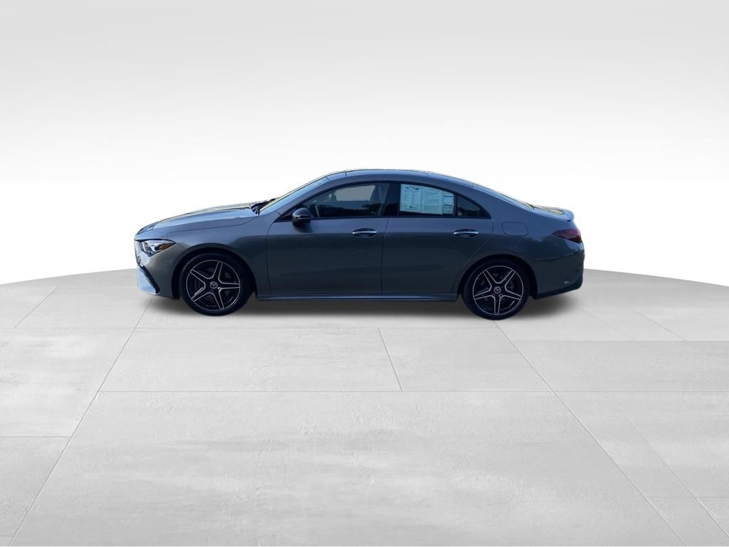 2026 Mercedes-Benz CLA CLA 250 Gray at John Sisson Motors
