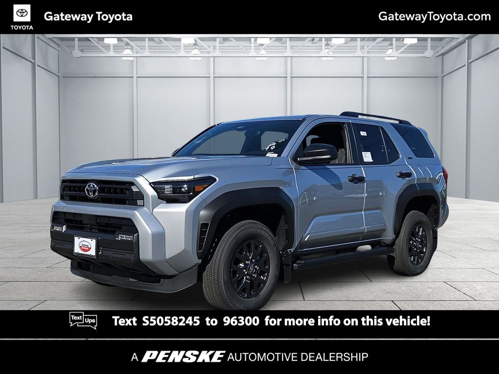 Thumbnail: 2025 Toyota 4Runner - 1