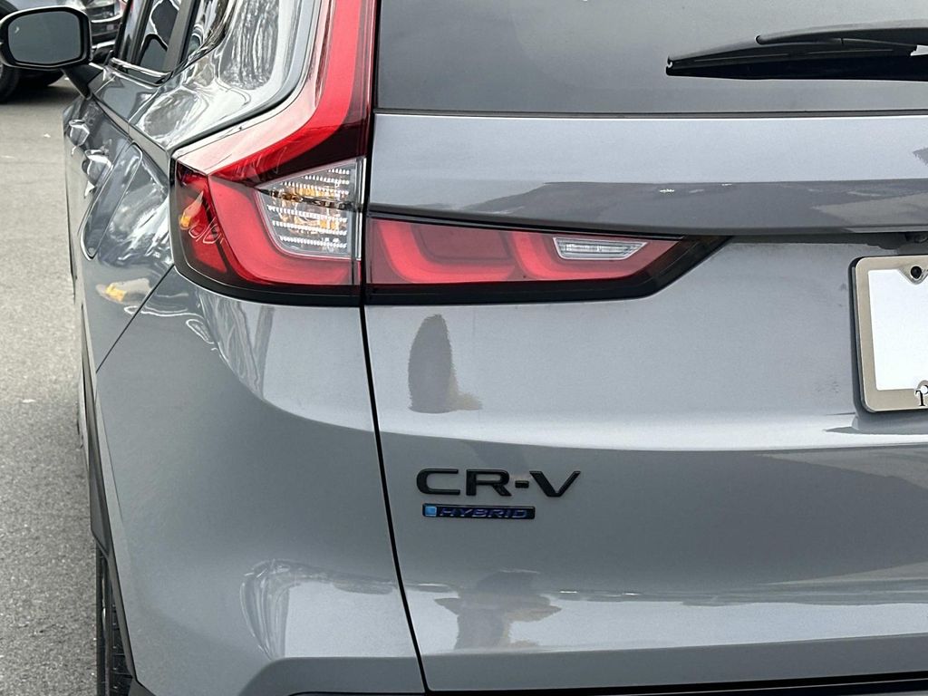 Thumbnail: 2026 Honda CR-V - 10