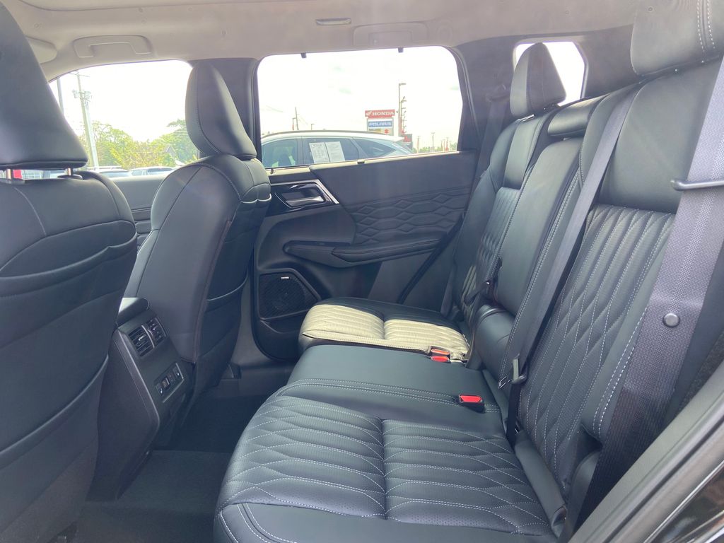 2026 Mitsubishi Outlander  Black at Auto Express Mitsubishi
