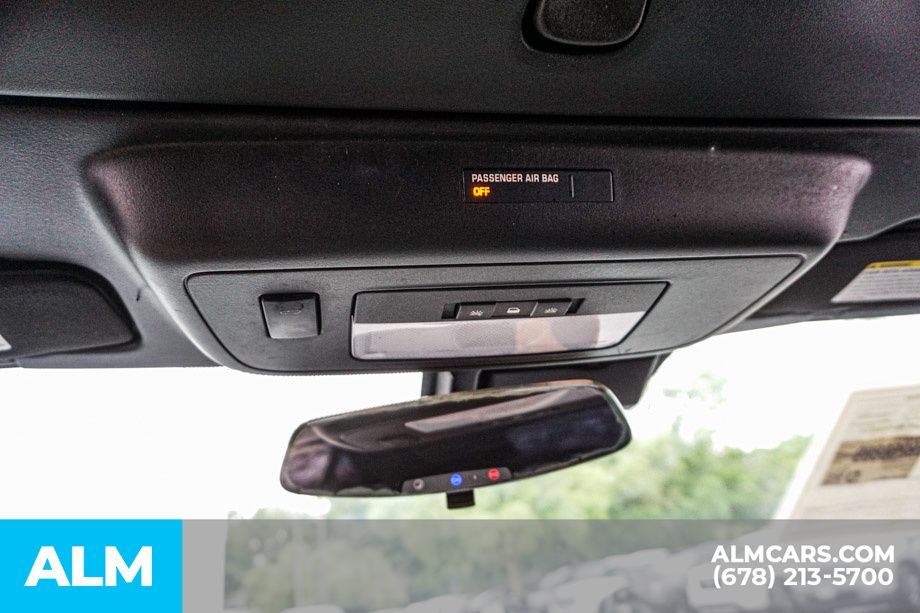 Used 2014 Black Chevrolet 1LT image 34