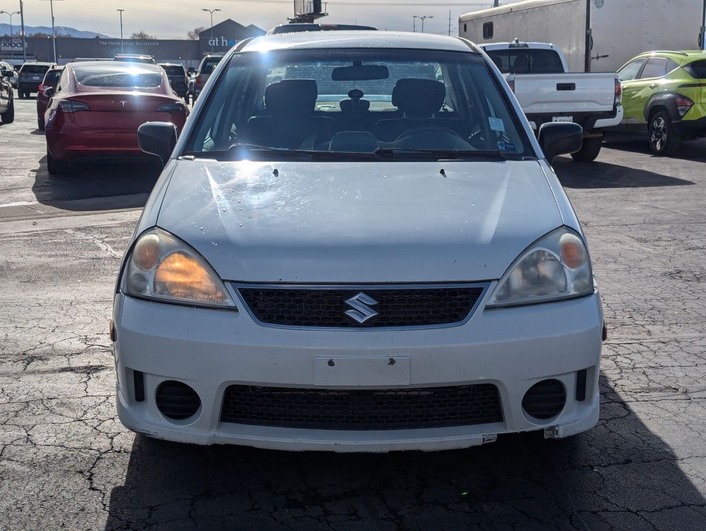 2005 Suzuki Aerio S 10