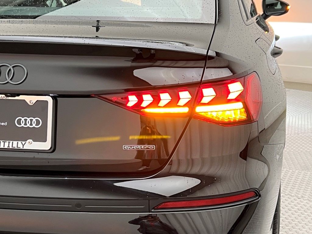 Thumbnail: 2025 Audi A3 - 8