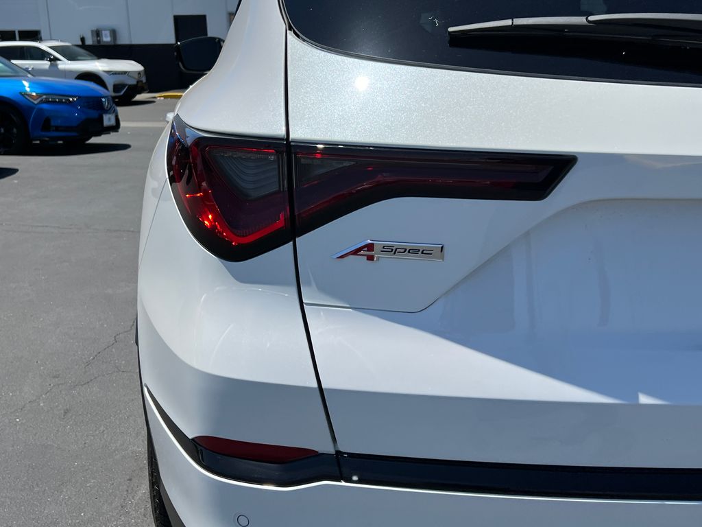 Thumbnail: 2026 Acura MDX - 11