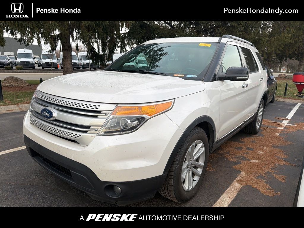 2015 Ford Explorer XLT -
                  Indianapolis, IN