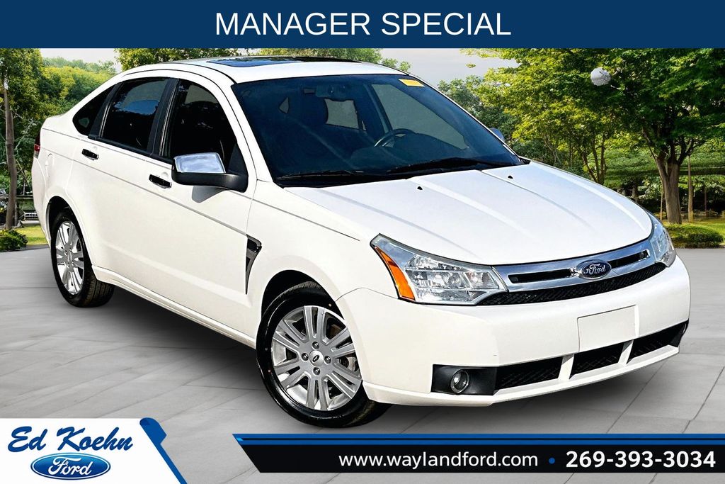 2009 Ford Focus SEL