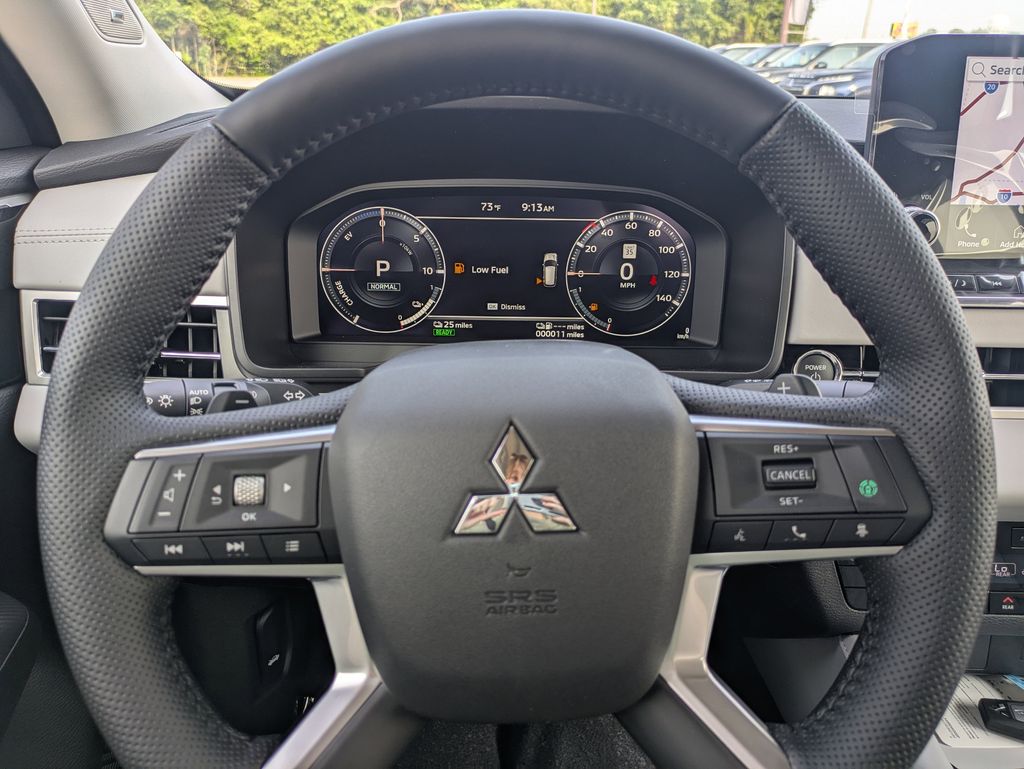 2025 Mitsubishi Outlander Plug-in Hybrid Platinum Edition - Photo 31