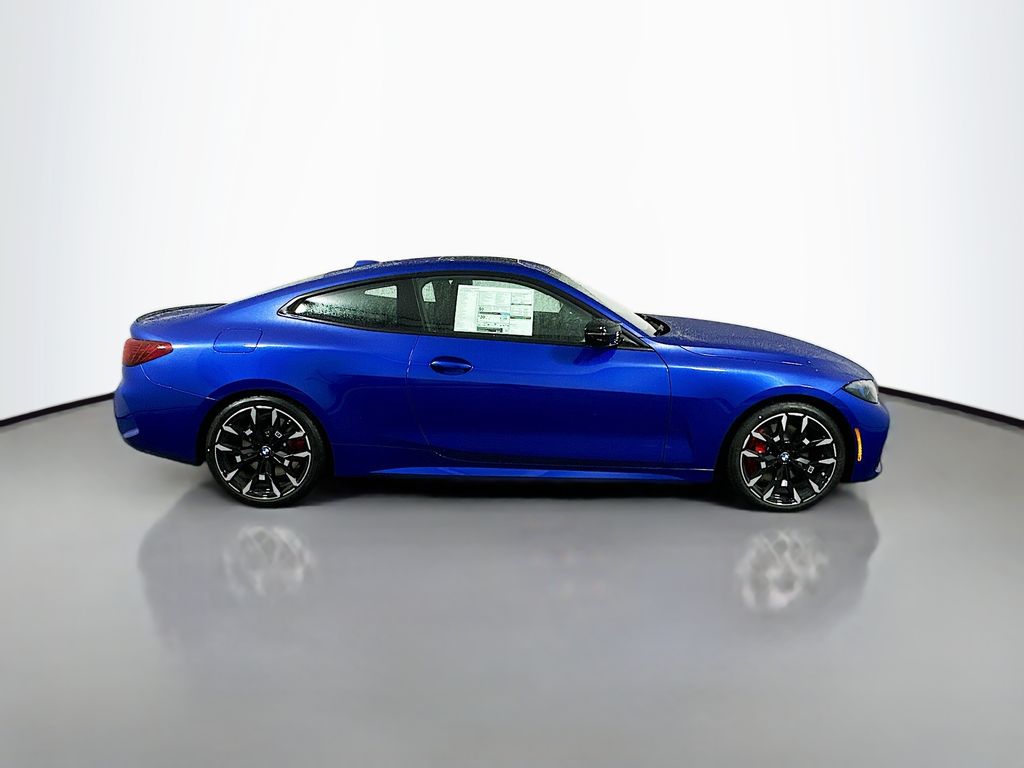 2025 BMW 4 Series M440i 4
