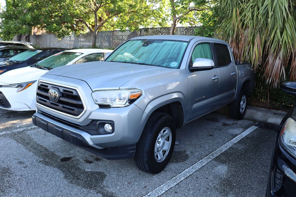 Thumbnail: 2019 Toyota Tacoma - 1