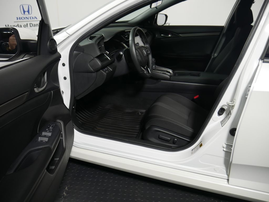 Thumbnail: 2021 Honda Civic - 28