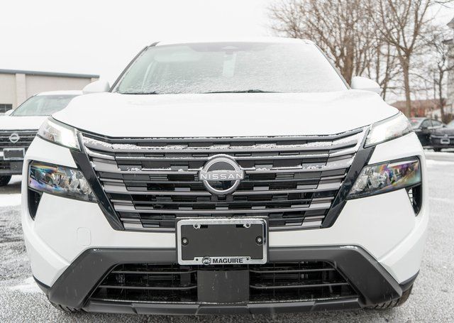 2026 Nissan Rogue SV - 2