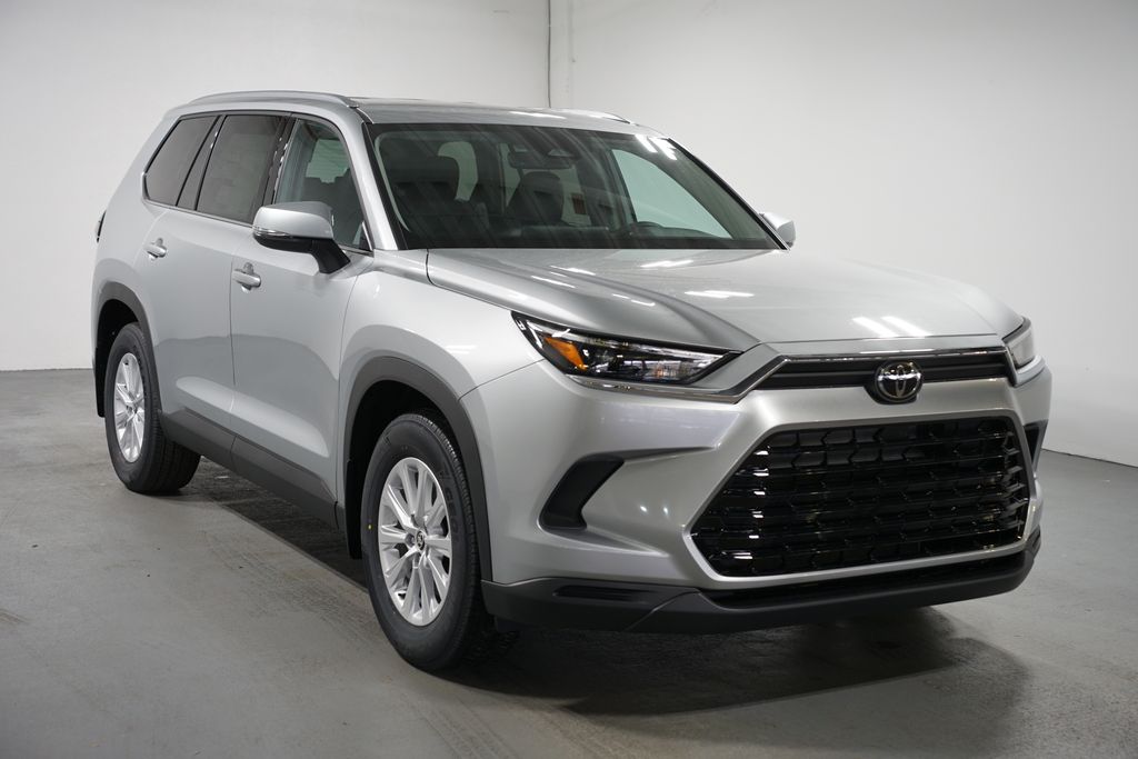 Thumbnail: 2026 Toyota Grand Highlander - 3