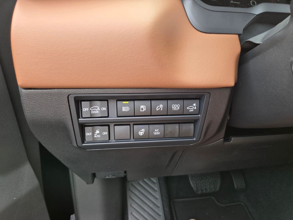 New 2026 Toyota Sequoia SUV