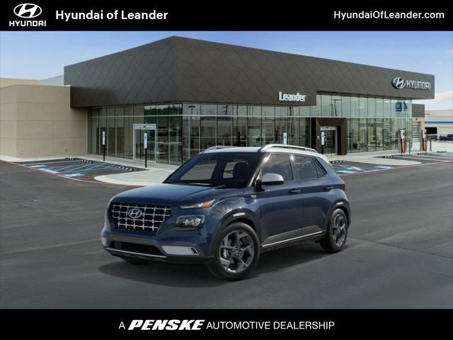 2025 Hyundai Venue Limited -
                Leander, TX