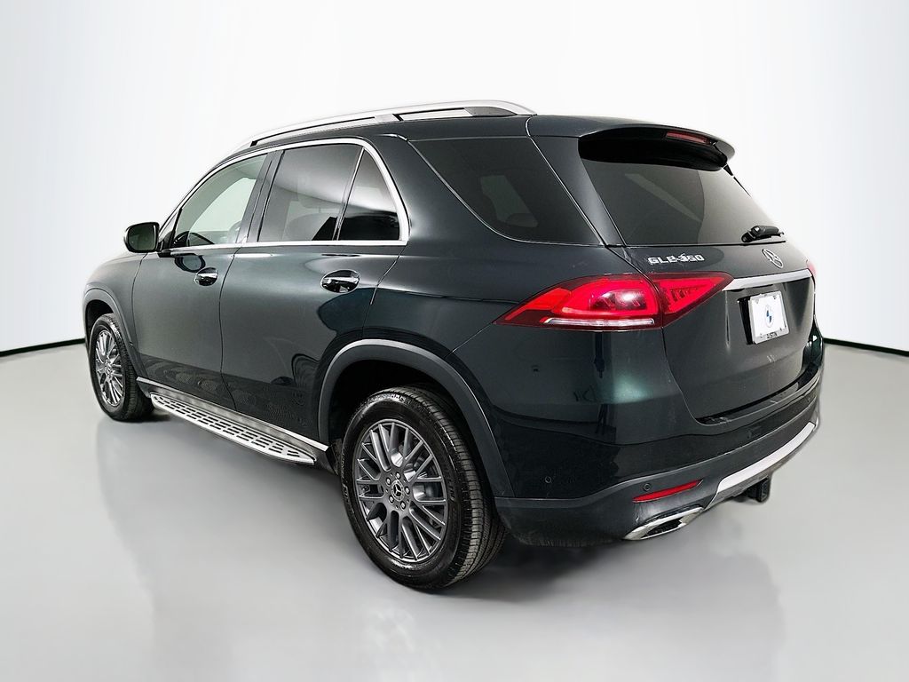 Thumbnail: 2021 Mercedes-Benz GLE - 7