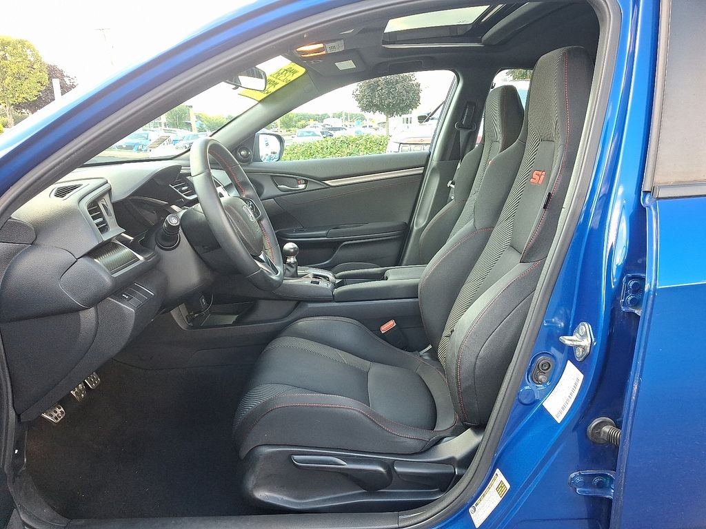 Thumbnail: 2019 Honda Civic - 13