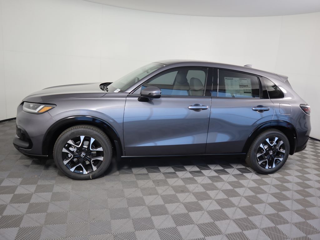 Thumbnail: 2026 Honda HR-V - 8