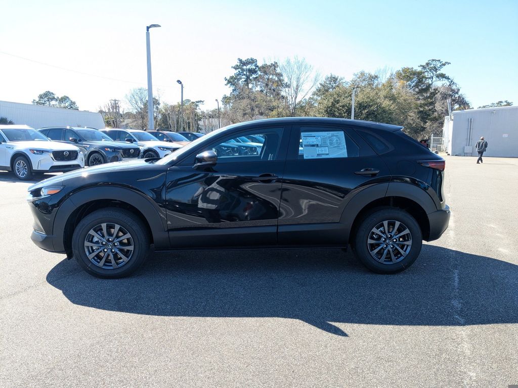 2026 Mazda CX-30 2.5 S