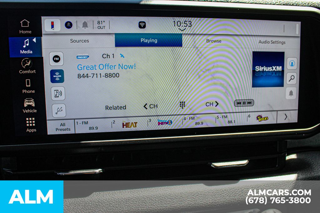 Used 2025 White Jeep Willys image 35
