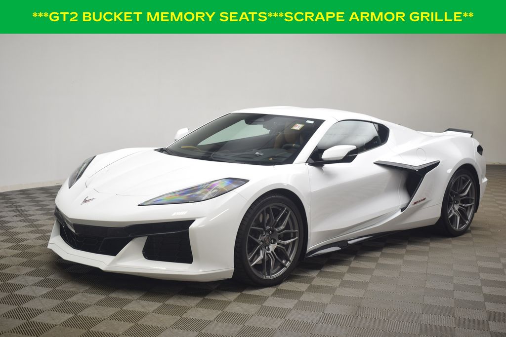 used 2024 Chevrolet Corvette car, priced at $104,095