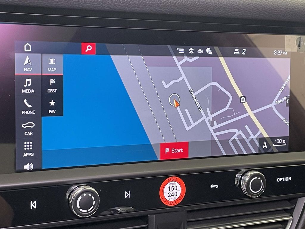 2026 Porsche Macan  Silver at Audi Porsche Sewickley
