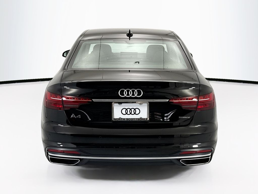 Thumbnail: 2021 Audi A4 - 6