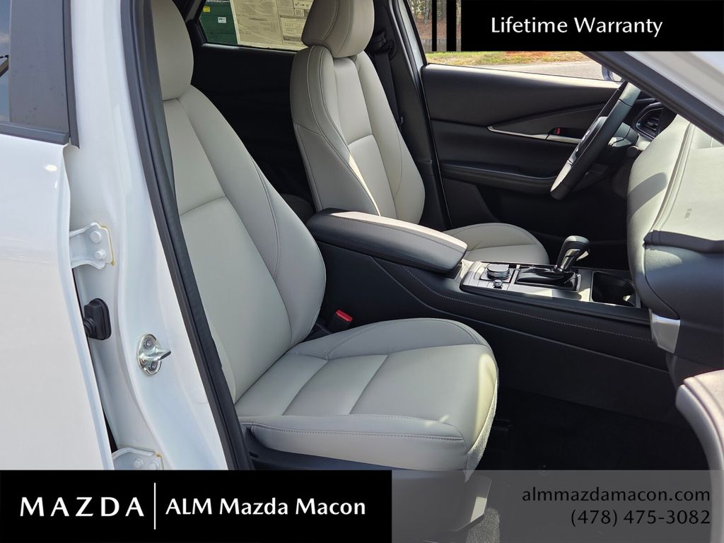 New 2026 Snowflake White Pearl Mazda 2.5 S Preferred AWD image 16