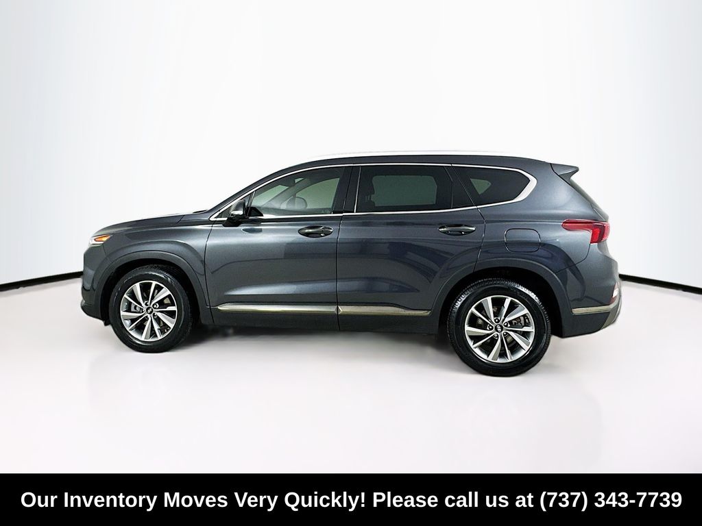 Used Car 2020 Hyundai Santa Fe  Limited For Sale Under $20,000 In Austin, Texas