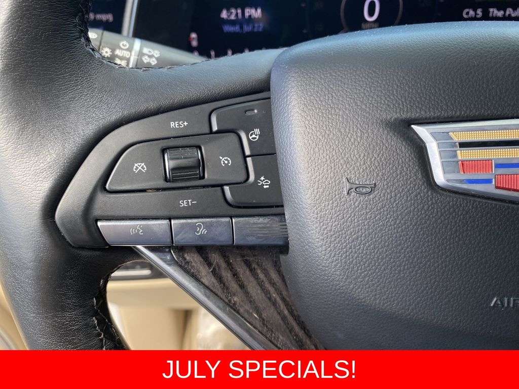 Used 2021 Cadillac Escalade SUV