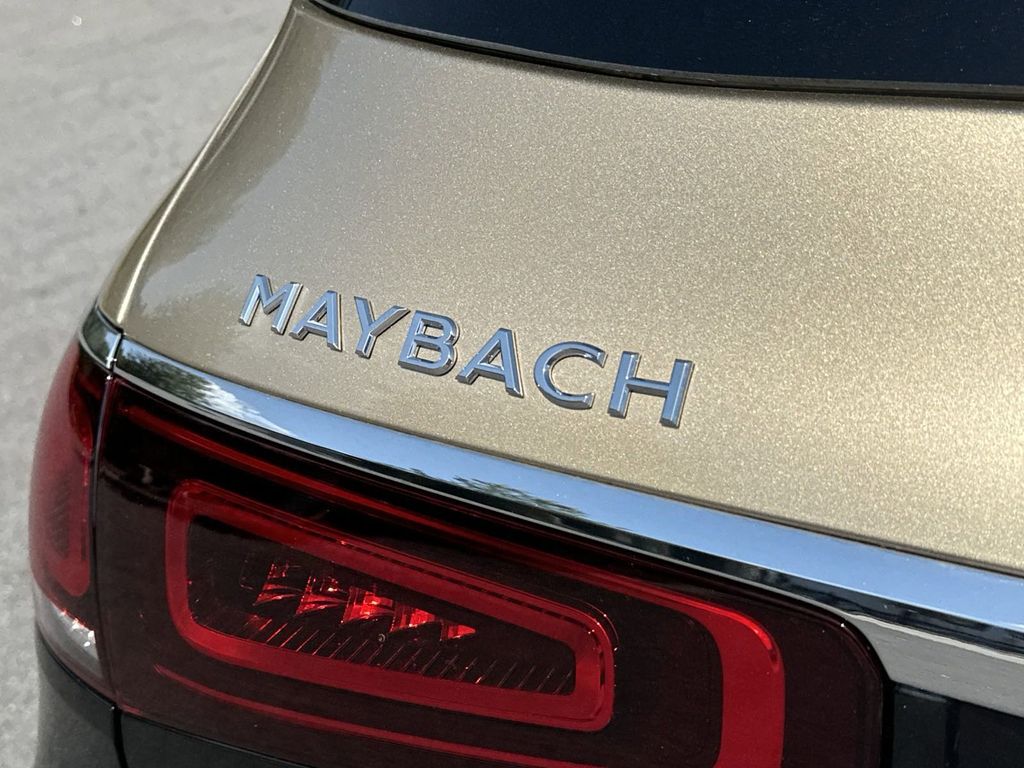 2023 Mercedes-Benz GLS Maybach GLS 600 33