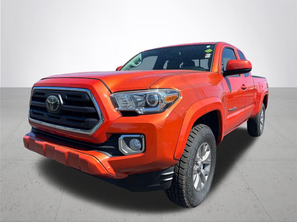 2018 Toyota Tacoma SR5