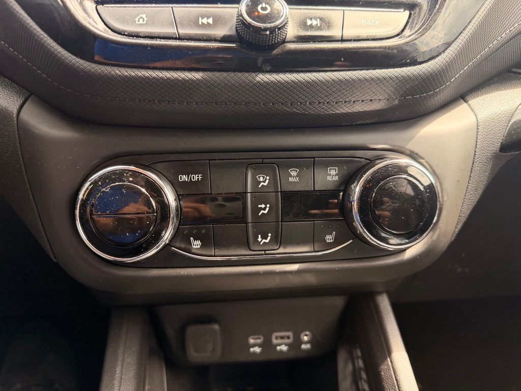 Used 2021 Chevrolet TrailBlazer SUV