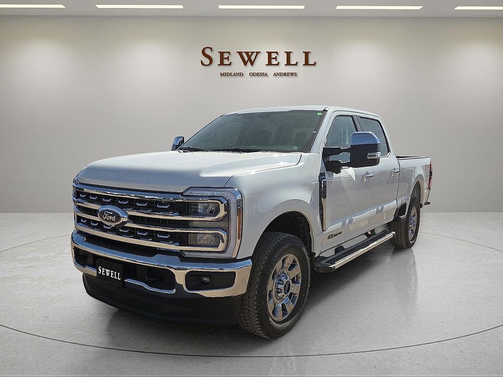 2026 Ford F-250SD Lariat