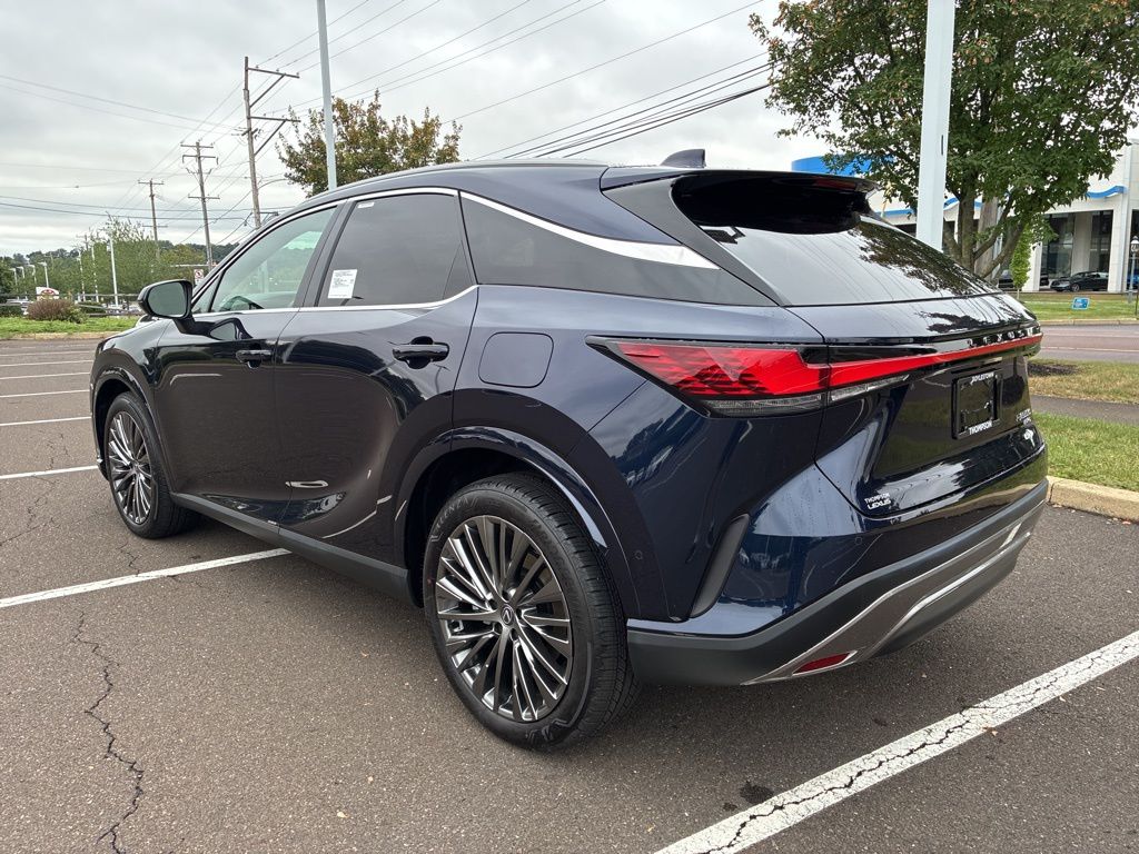 2025 Lexus RX 350 Luxury AWD photo 3