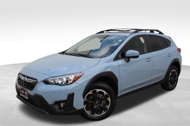 Used Car 2021 Subaru Crosstrek  Premium For Sale Under $25,000 In Georgetown, Texas